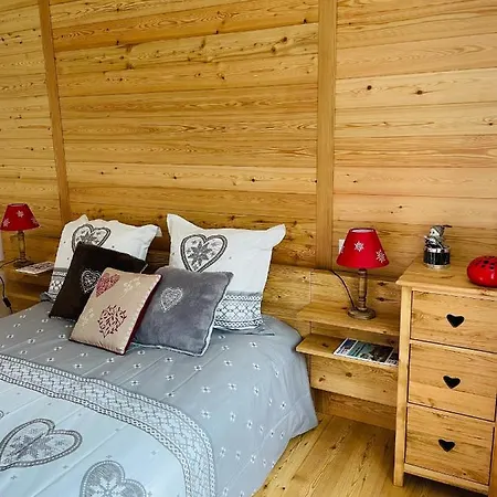 La Sabaudia Apartment Saint-Pierre-d'Entremont (Savoie)