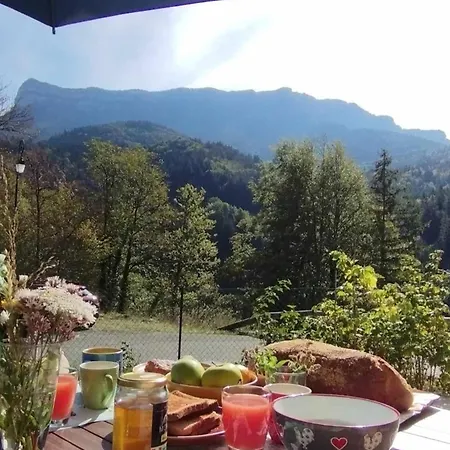 La Sabaudia * Saint-Pierre-d'Entremont (Savoie)